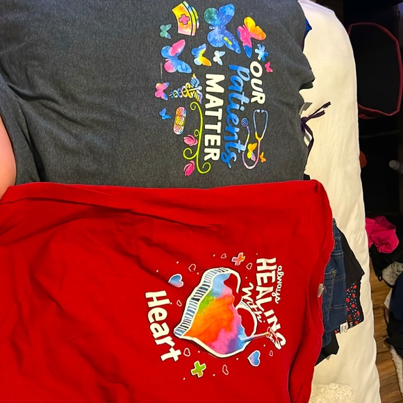 Scrubs sizes XL-3X - Picture 11 of 11